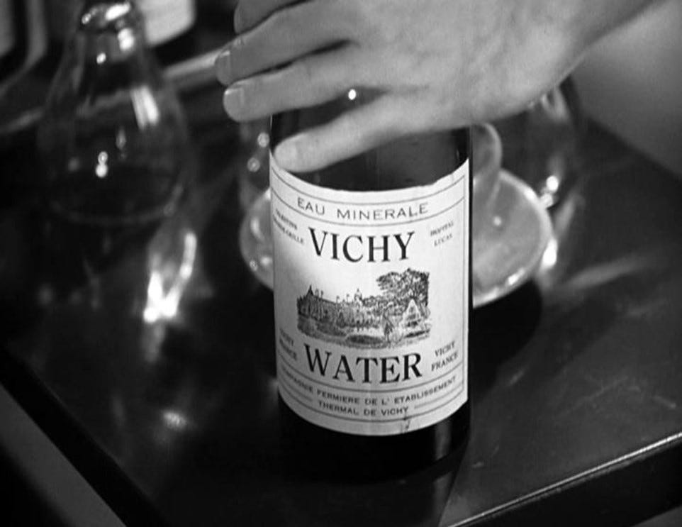 Casablanca "Vichy Water" Label | RPF Costume and Prop Maker Community