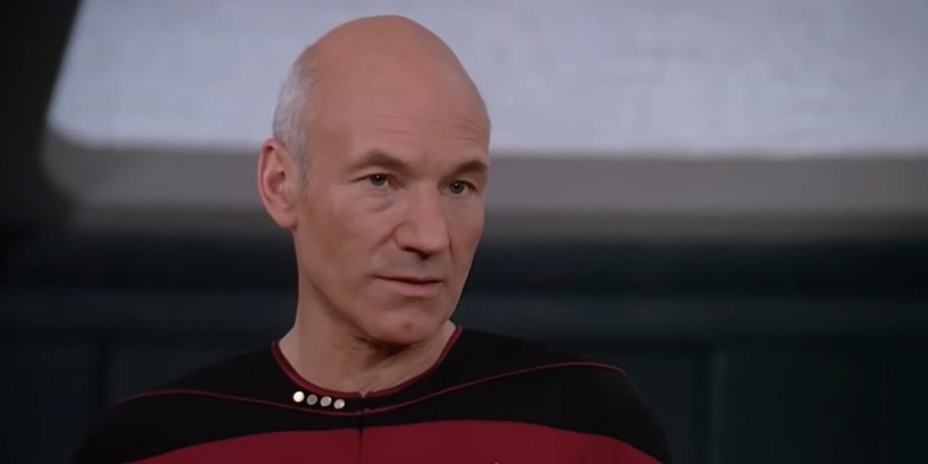 The Measure Of A Man - Star Trek, Abortion, And The Question Of Personhood