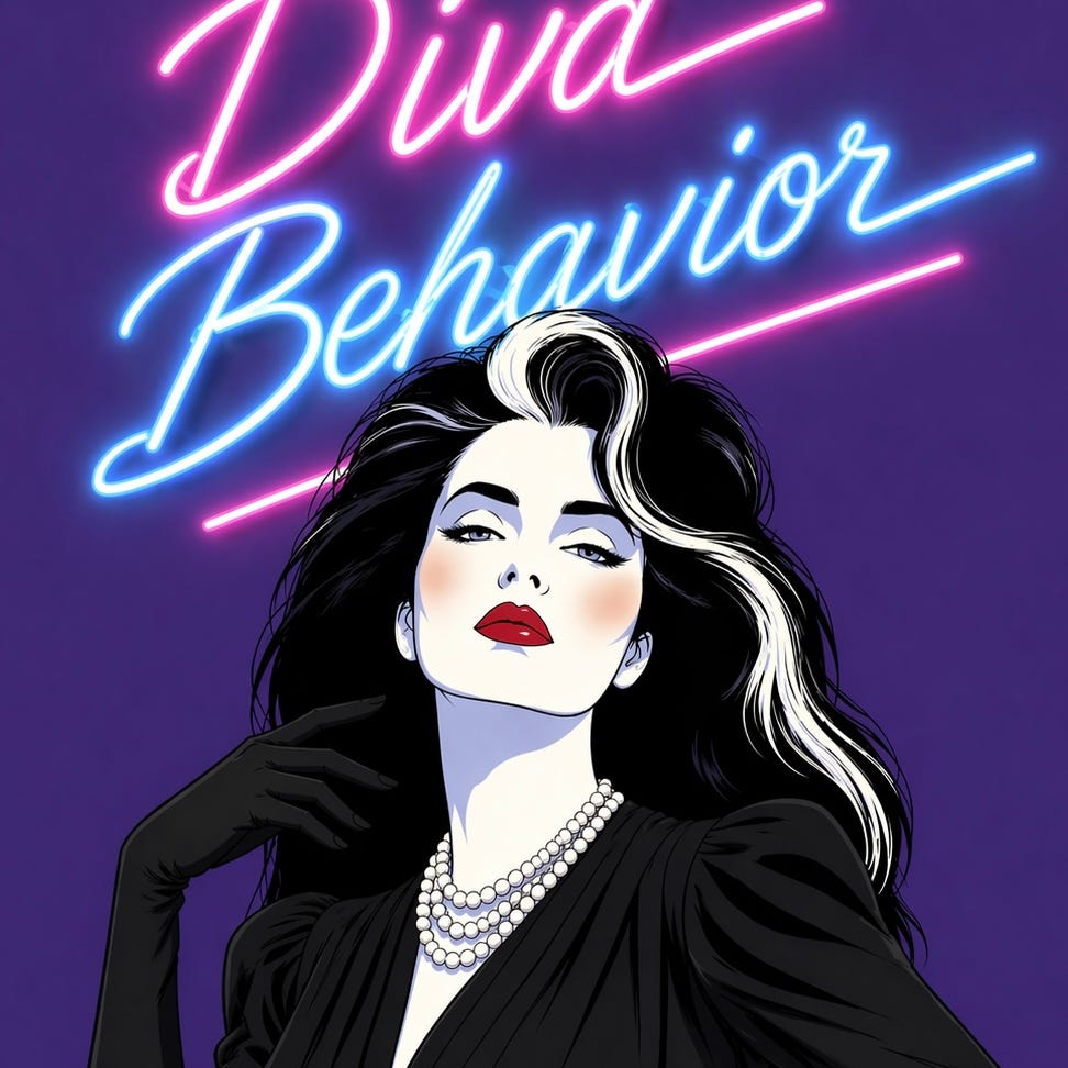 Diva Behavior