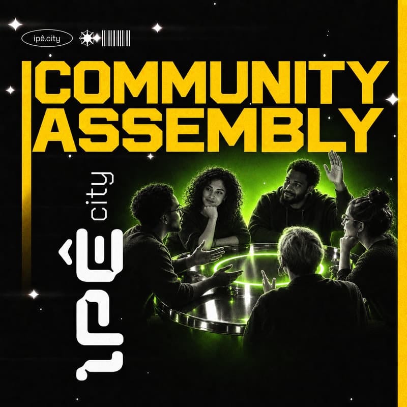Cover Image for Ipê Community Assembly: Protect your data and shield your finances with Zcash Cover Image for Ipê Community Assembly: Protect your data and shield your finances with Zcash