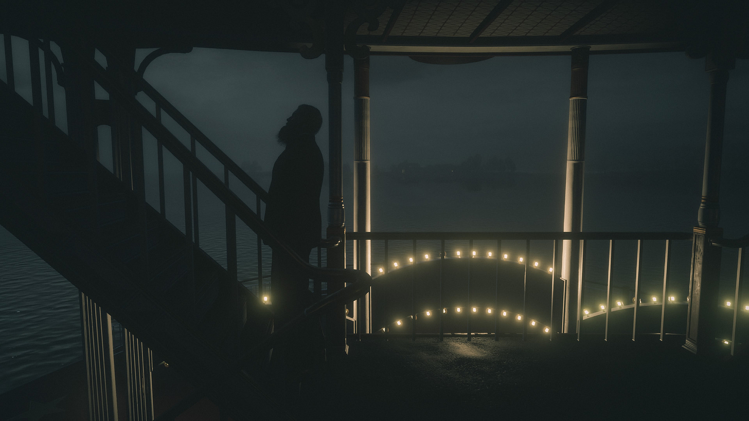 Arthur Morgan in Red Dead Redemption II