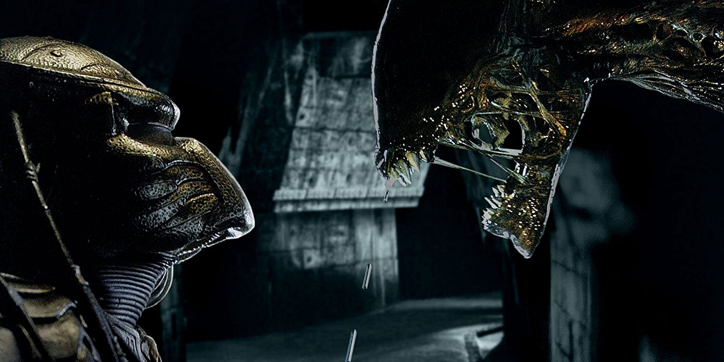 Alien vs. Predator 3? Disney's Reboots Make Another AVP Inevitable