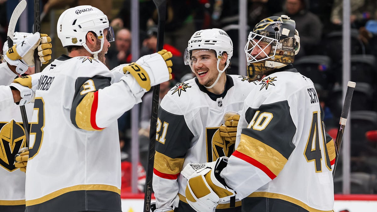 Sizing Up the Golden Knights’ Trade Deadline Options & Week Ahead Schedule and Storylines