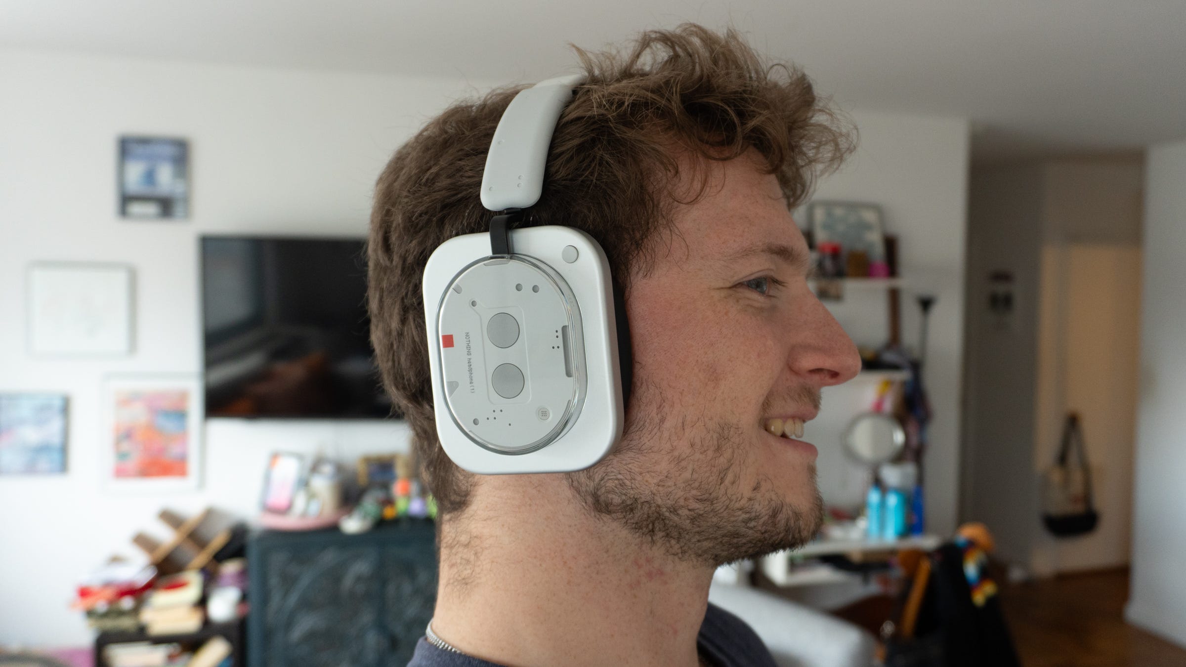 Nothing Headphone 1 review: unique design and 80-hour battery life