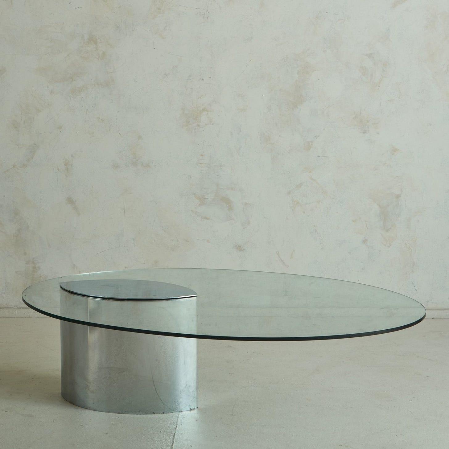 ‘Lunario’ Coffee Table by Cini Boeri for Gavina, Italy 1970s — South Loop  Loft