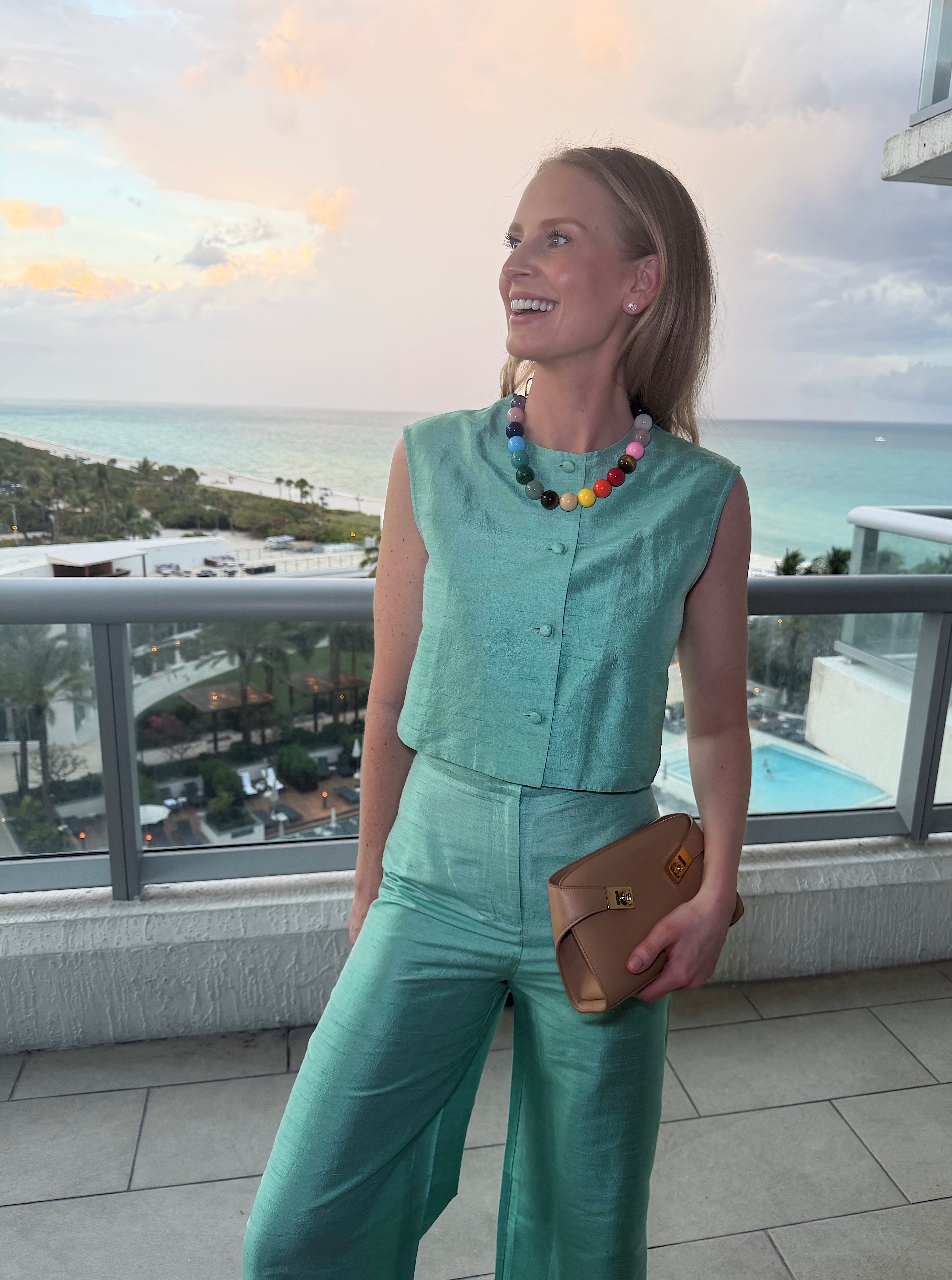Everything I wore in Miami - Merritt Beck's Substack