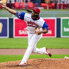 Imposing WooSox reliever with 'electric' stuff and premium velocity needs more consistency before becoming a weapon in the bullpen