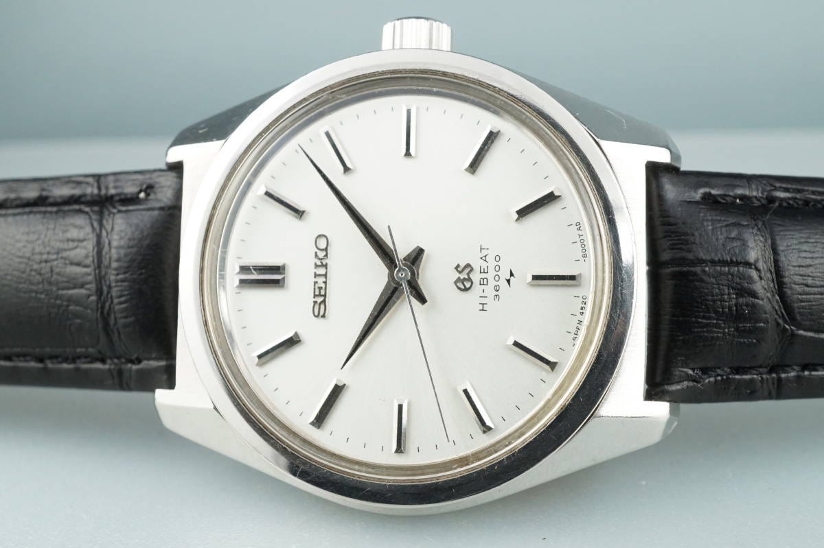 It's not a trap - the Grand Seiko guy