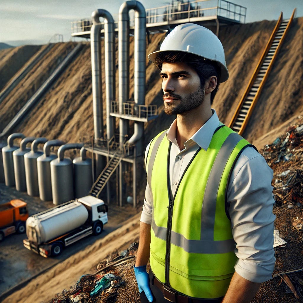 Legacy / Old Dump Waste Management (LDWM)