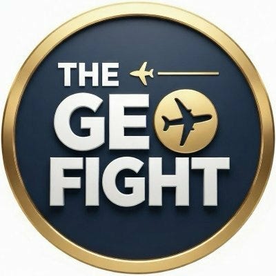 The GeoFight Newsletter logo