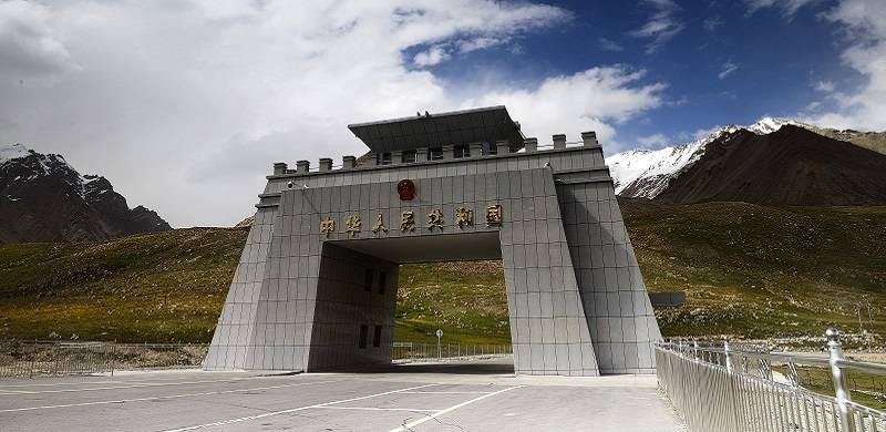 Another Route To China: Can CPEC Open Up More Secure Alternatives To The  Khunjerab Pass?