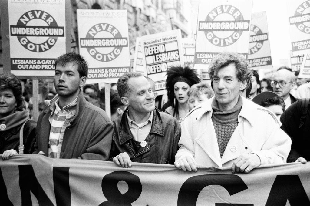 How Section 28 lit a fire under the LGBTQ+ rights movement