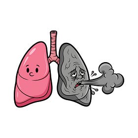 Company Developing Smoking Cessation therapy, Millions of People in need.