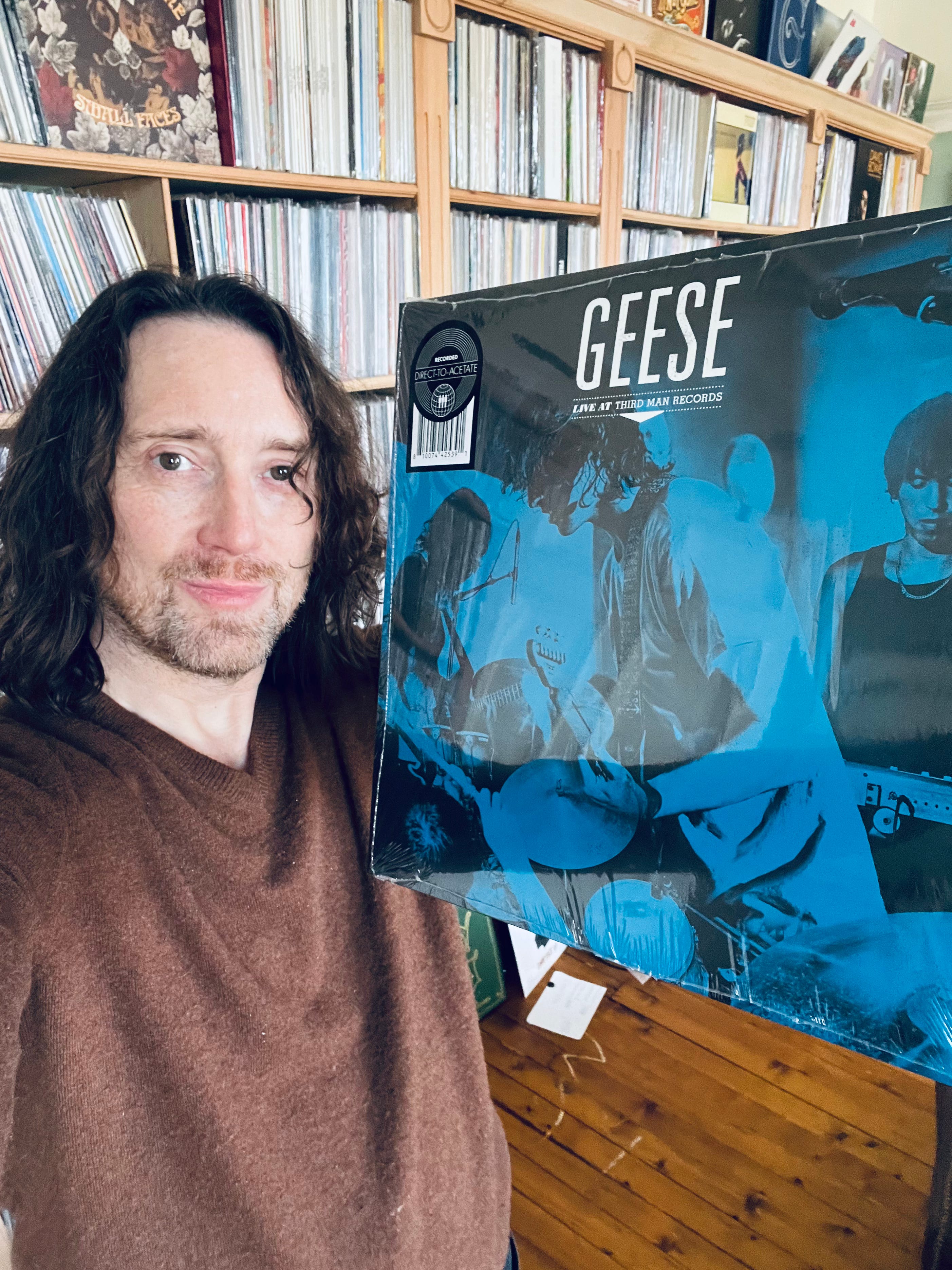 REVIEW: Geese—Live At Third Man Records (2026)