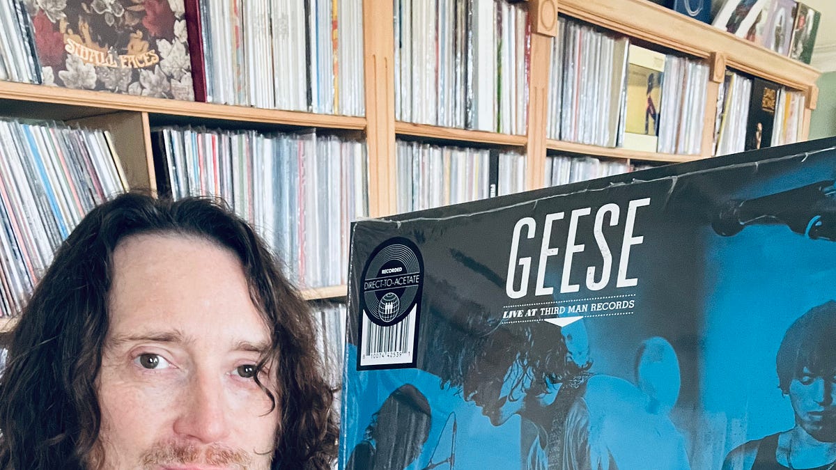 REVIEW: Geese—Live At Third Man Records (2026)