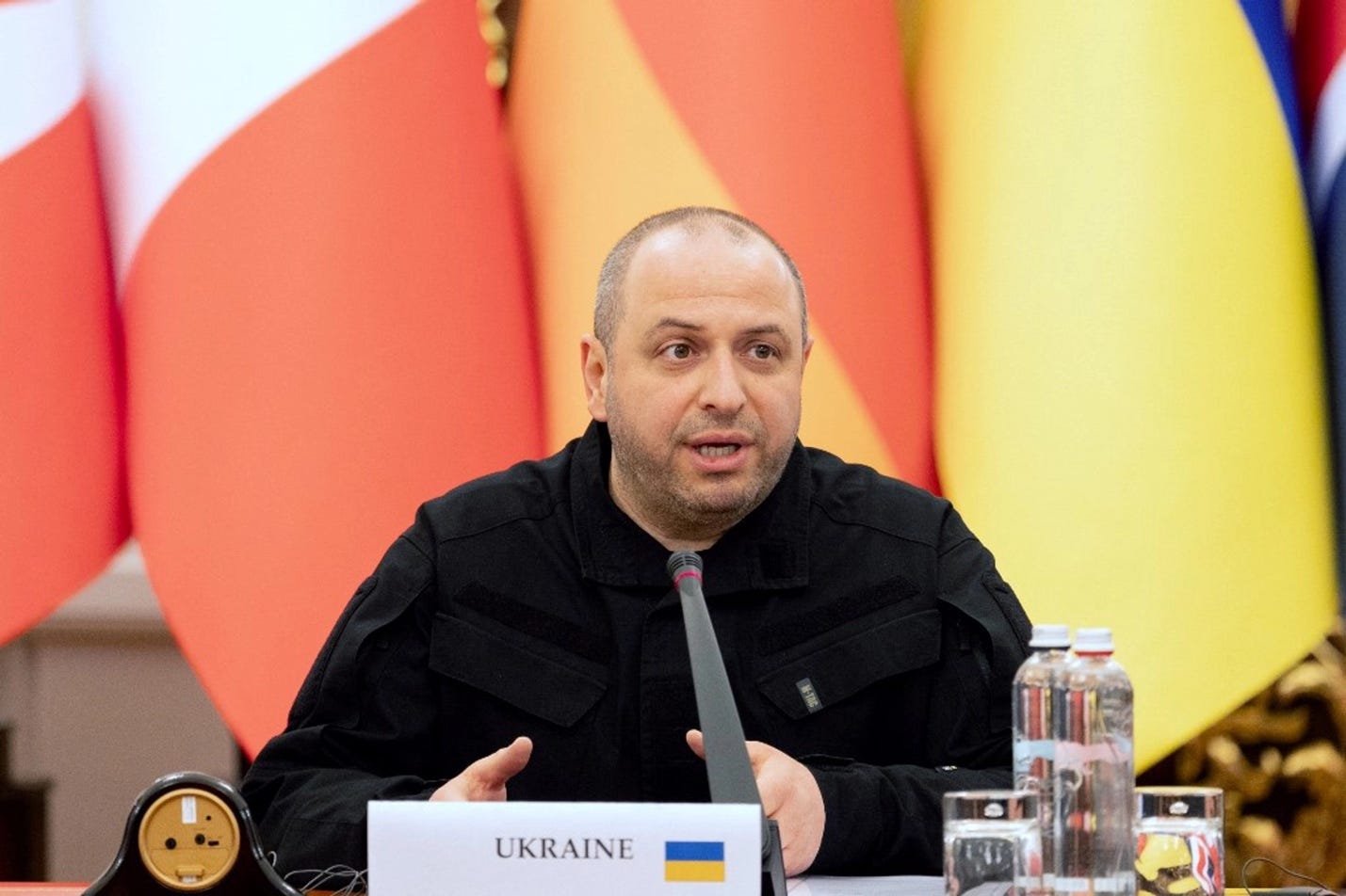 Ukraine Says Abu Dhabi Talks With Russia and US Were ‘Substantive and Productive’ Ukraine Says Abu Dhabi Talks With Russia and US Were ‘Substantive and Productive’