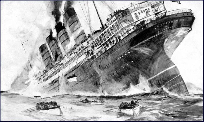 A large ship in the water
Description automatically generated A large ship in the water
Description automatically generated