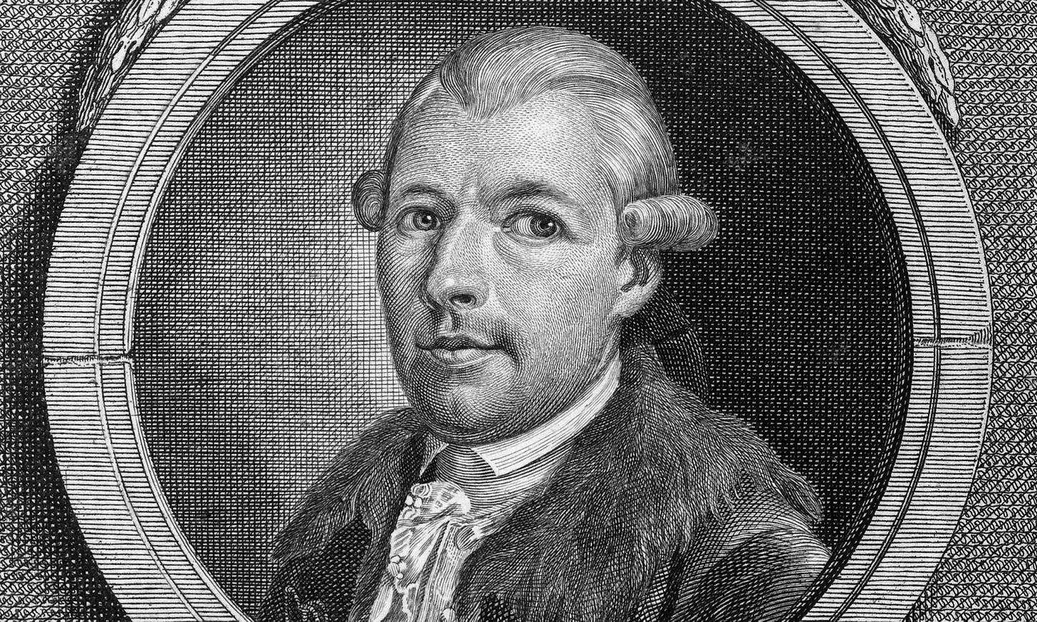 光照會創始人亞當維索普