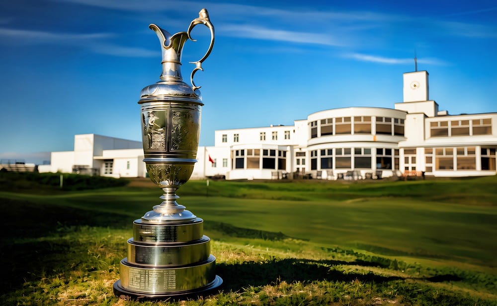 (Mostly) 154th Open News & Notes