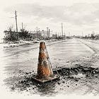 What the Orange Cone Knows About Hormuz