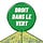 Droit dans le Vert