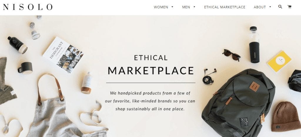 Nisolo - Ethical Clothing US Nisolo - Ethical Clothing US