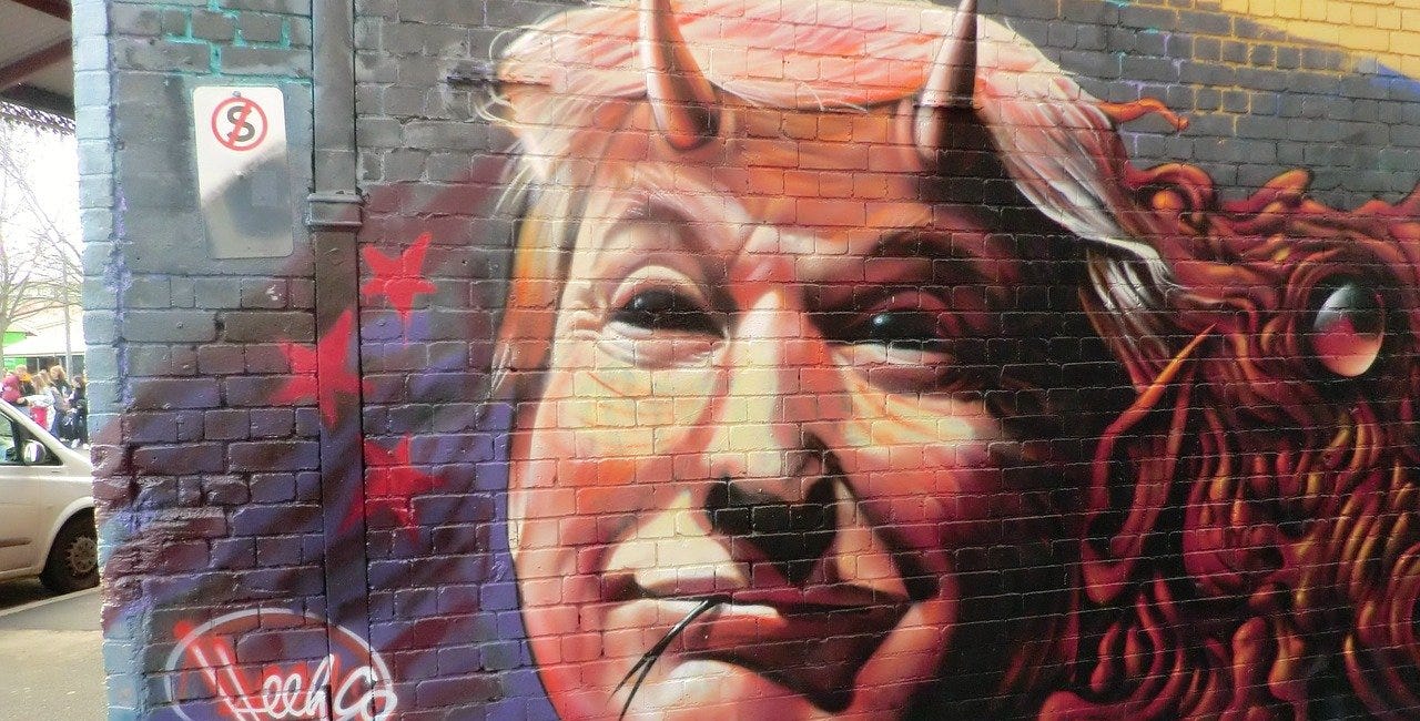 Is Trump the Antichrist?