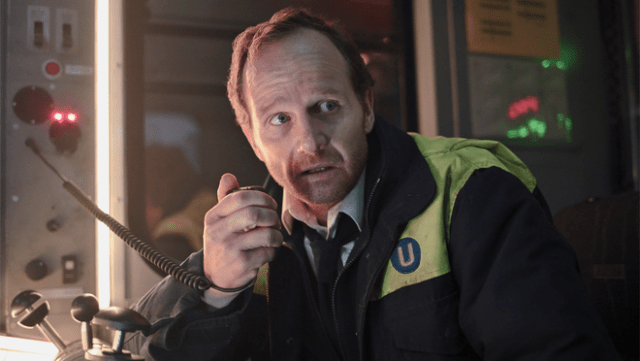 Christian Näthe in “Hijack” season two, premiering globally on Wednesday, January 14, 2026 on Apple TV.