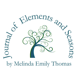 The Journal of Elements and Seasons by Melinda Thomas