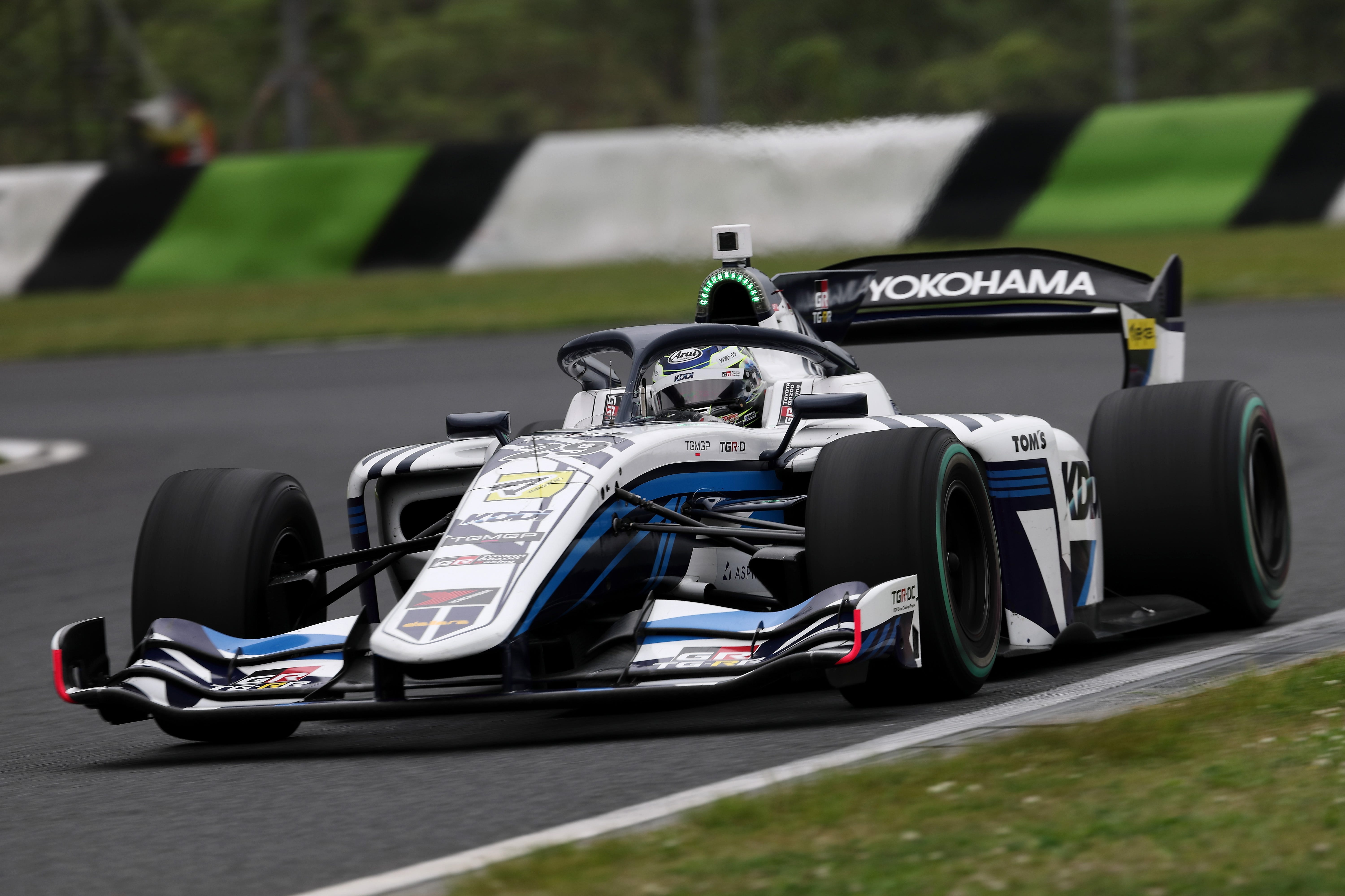 Hibiki Taira set to be benched amid TGM GP TGR-DC driver
