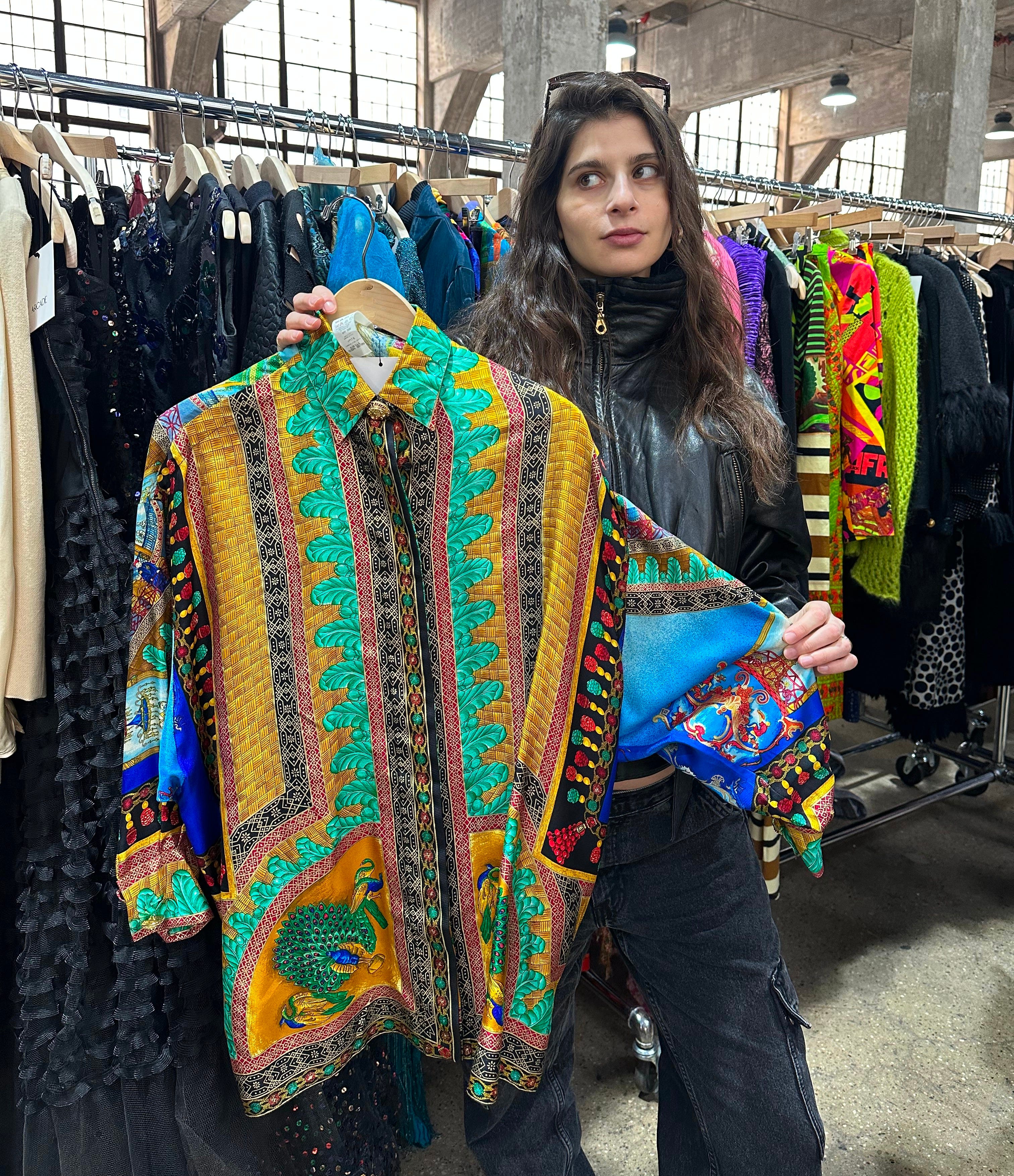 The Best Vintage on eBay? Versace, Versus, the Bags, and More