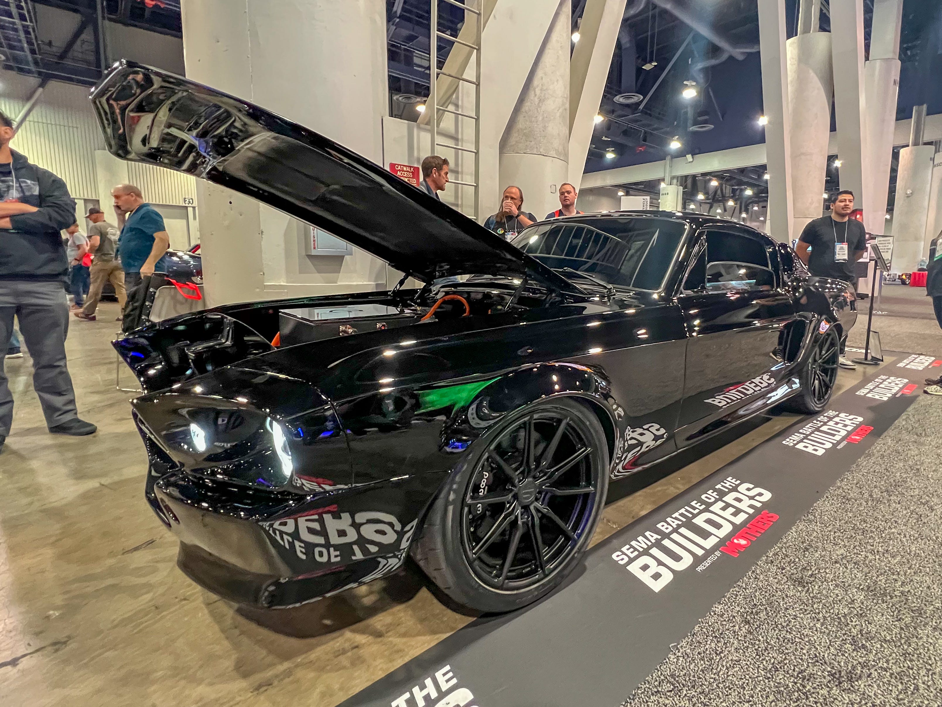 My Biggest Takeaway from SEMA 2023: Craftsmanship