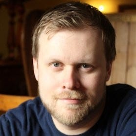 2 images showing me 10 years ago and now. I am older and have a beard.
