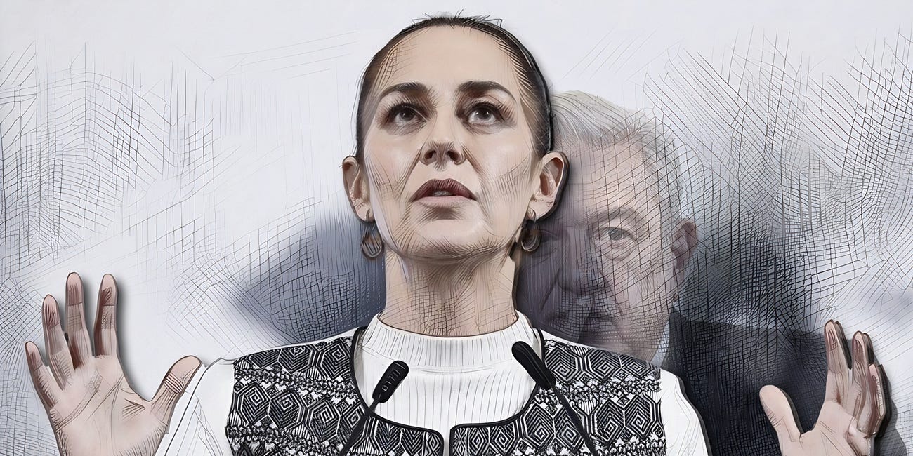 Campo de exterminio en Jalisco: "Ya dejen en paz a AMLO“, pide Sheinbaum; "espérense a la información oficial”
