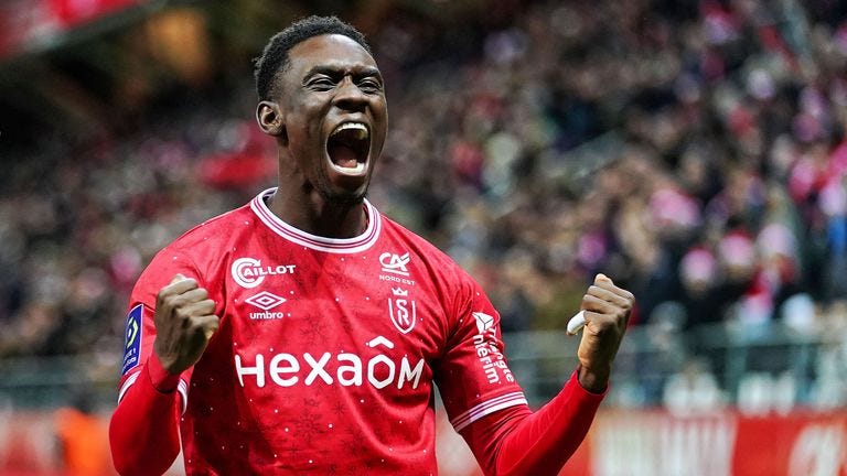 Huge blow for England, Nigeria as Folarin Balogun switches allegiance to  USA | The Guardian Nigeria News - Nigeria and World News — Sport — The  Guardian Nigeria News – Nigeria and World News