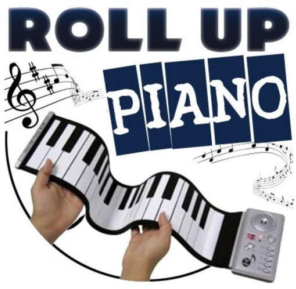 Roll Up Piano