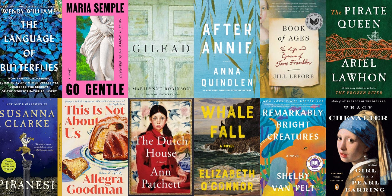 6 Books That Made My Summer