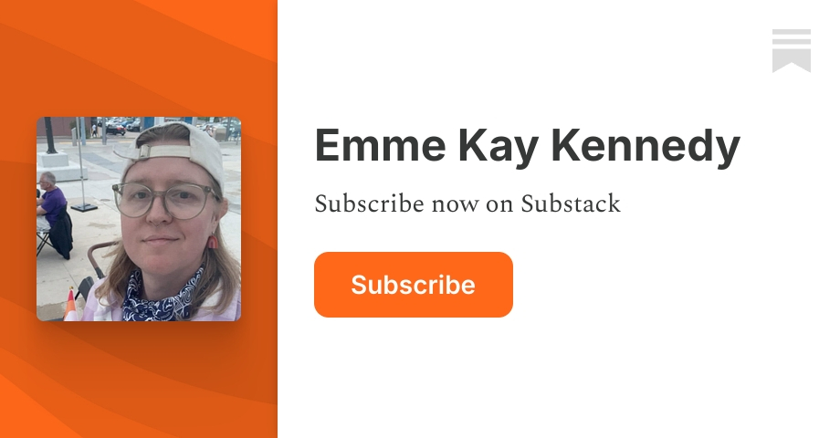Emme Kay Kennedy | Substack