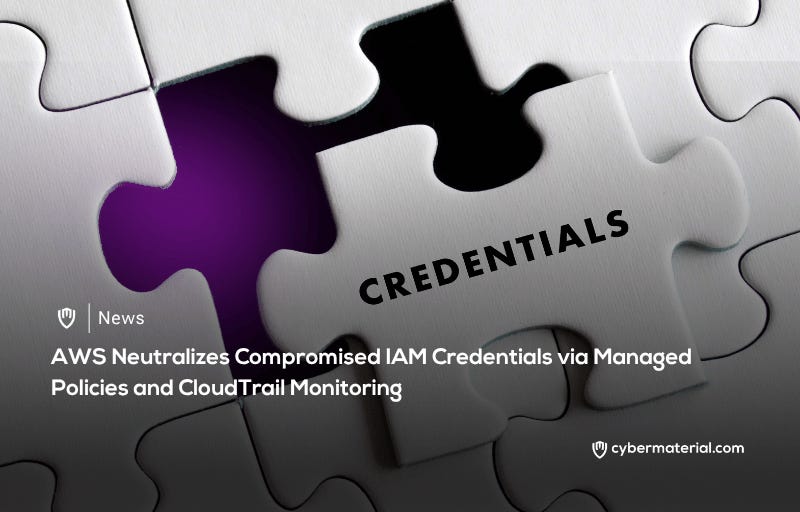 AWS IAM Credential Exposure Detection