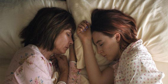 Recommends: Top 15 Complex Mother/Daughter Relationships on Screen