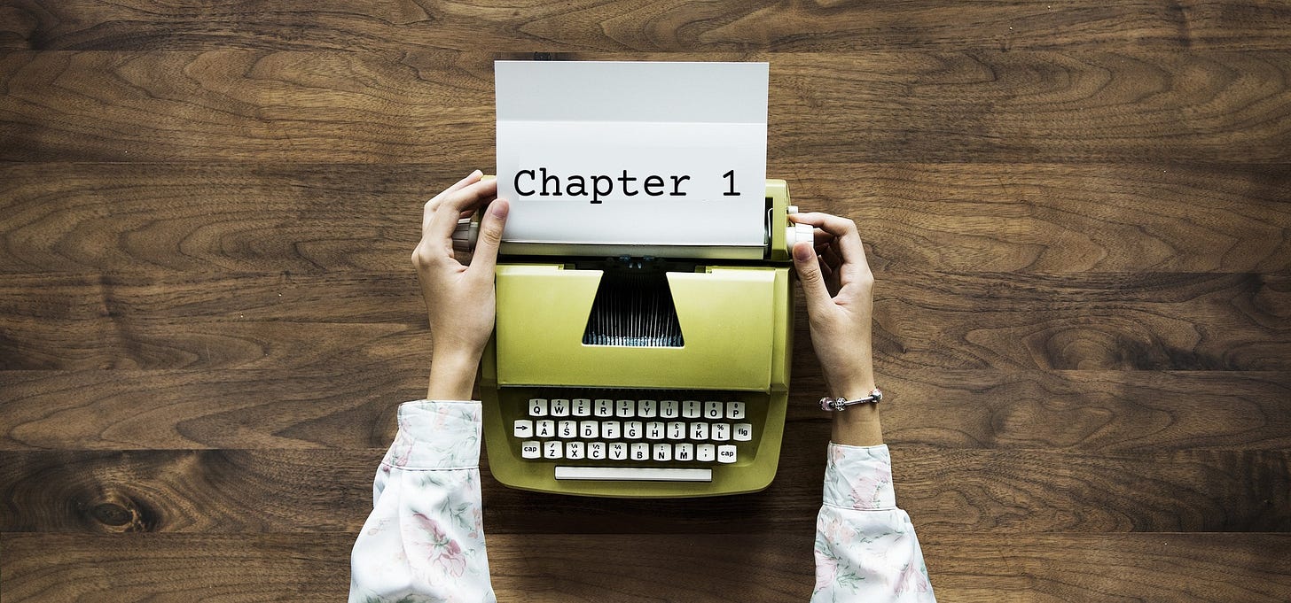 The Ruthless Truth About First Chapters: How to Hook Readers and Keep ...