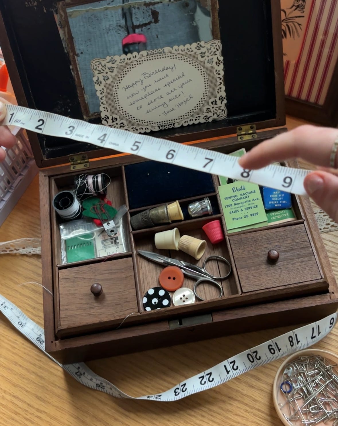 DIYing Dior - by Sarah Isenberg - Craft Club