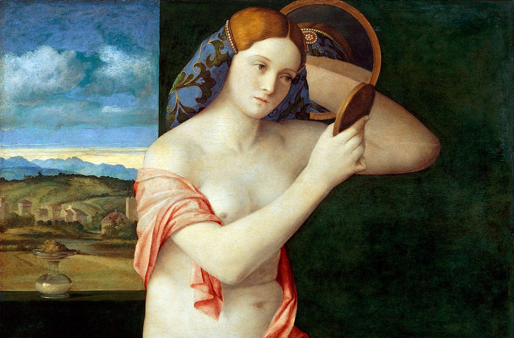 The Women Reversing Their Plastic Surgery. Plus. . .