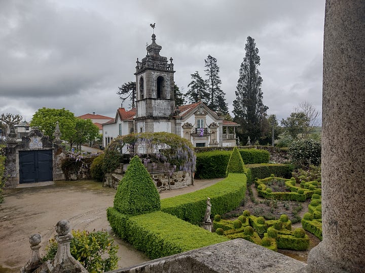 Santar, Portugal: Authentic Village Charm