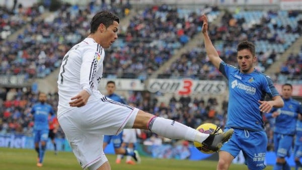 real madrid cristiano ronaldo bulge for la liga soccer 2015 real madrid cristiano ronaldo bulge for la liga soccer 2015
