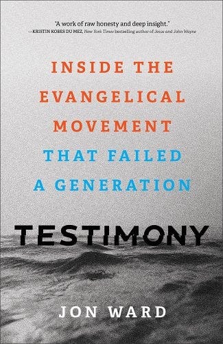 Testimony by Jon Ward