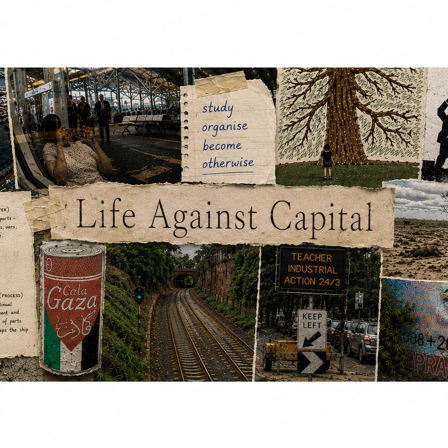 Life Against Capital