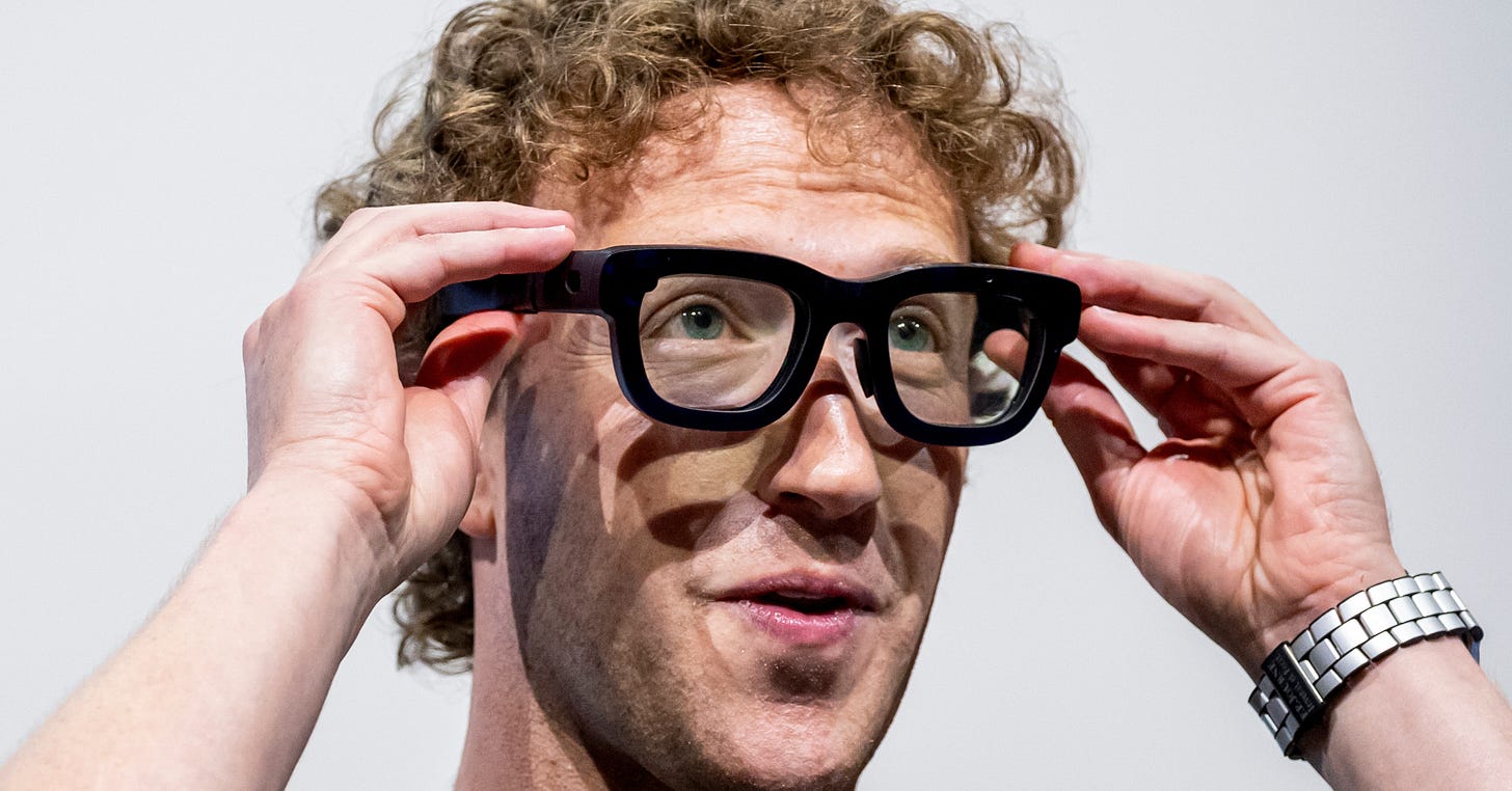 We see everything': Report says Meta's AI smart glasses footage is reviewed by human contractors who see far more than they bargained for, which has led to a new lawsuit against the We see everything': Report says Meta's AI smart glasses footage is reviewed by human contractors who see far more than they bargained for, which has led to a new lawsuit against the