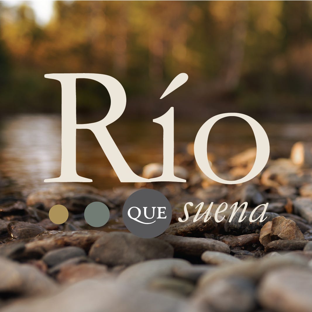 Río que suena