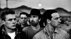 U2's Joshua Tree named best album of the 1980s in poll